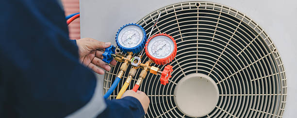 Licensed Furnace Repair service in Oak Ridge, TN - JG Cool HVAC
